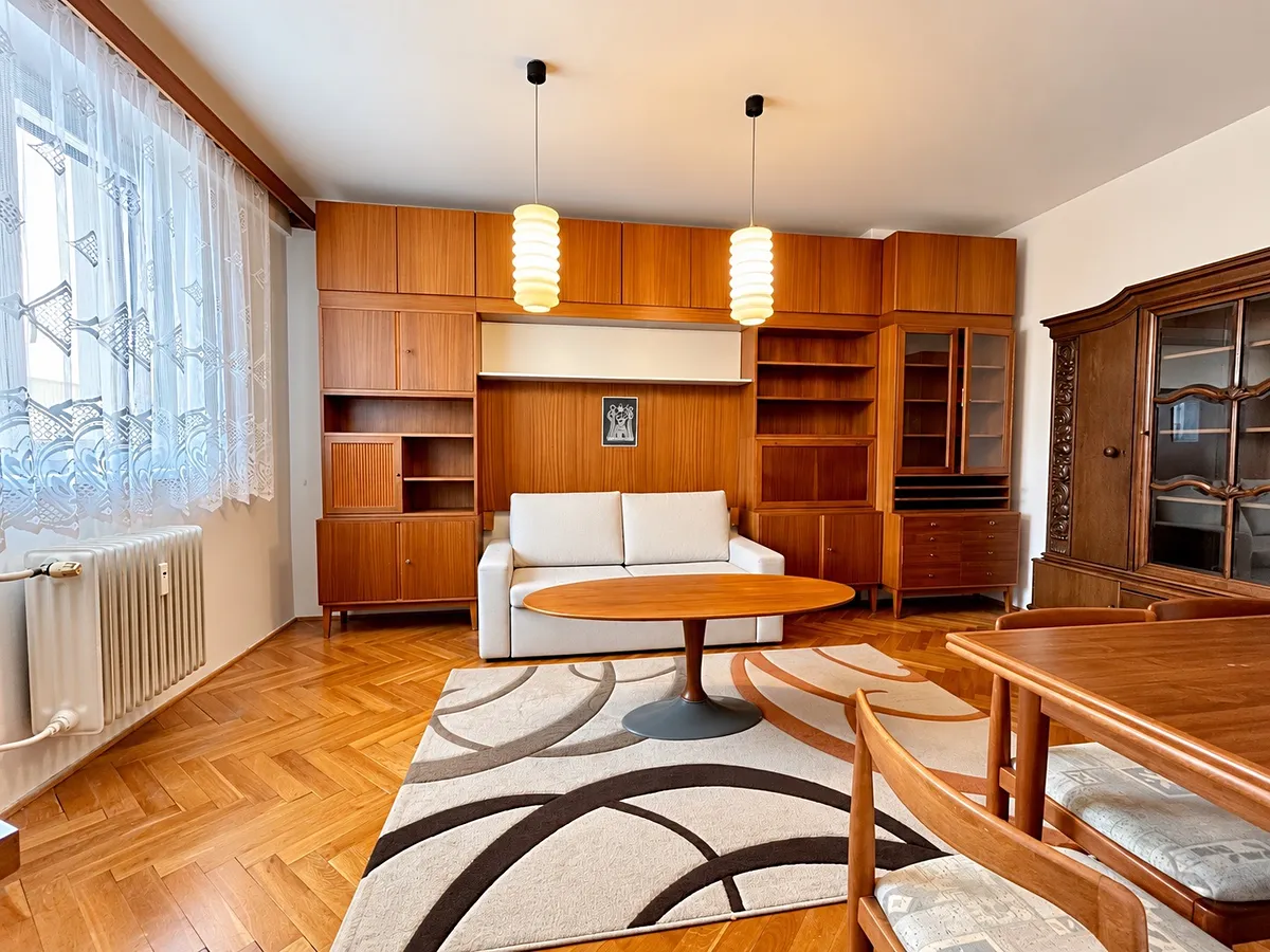 Pronájem bytu 2+1 51 m²